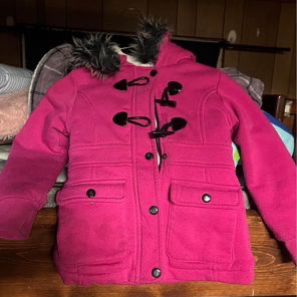 Girls Jacket - Picture 4 of 4